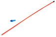 Antenna Tube 320mm + Cap w/ Alloy Mount for RC Boat