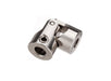 Steel Universal Joint L=24mm O.D.=11mm 5mm to 4mm for RC Boat