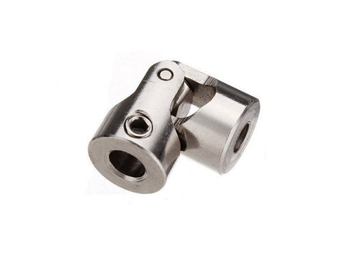 Steel Universal Joint L=24mm O.D.=11mm 5mm to 4mm for RC Boat