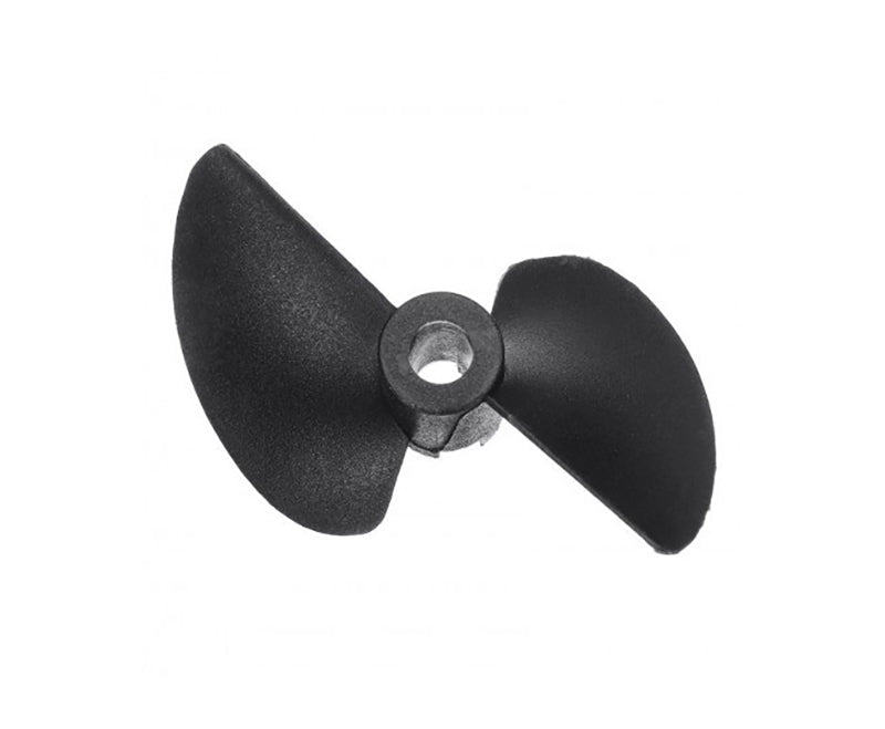Fiberglass Filled 2-Blade Propeller 3/16 inch D=45mm P=1.4 for RC Boat