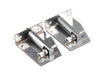 Stainless Steel Trim Tabs 38x30x10.5mm for RC Boat