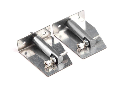 Stainless Steel Trim Tabs 38x30x10.5mm for RC Boat