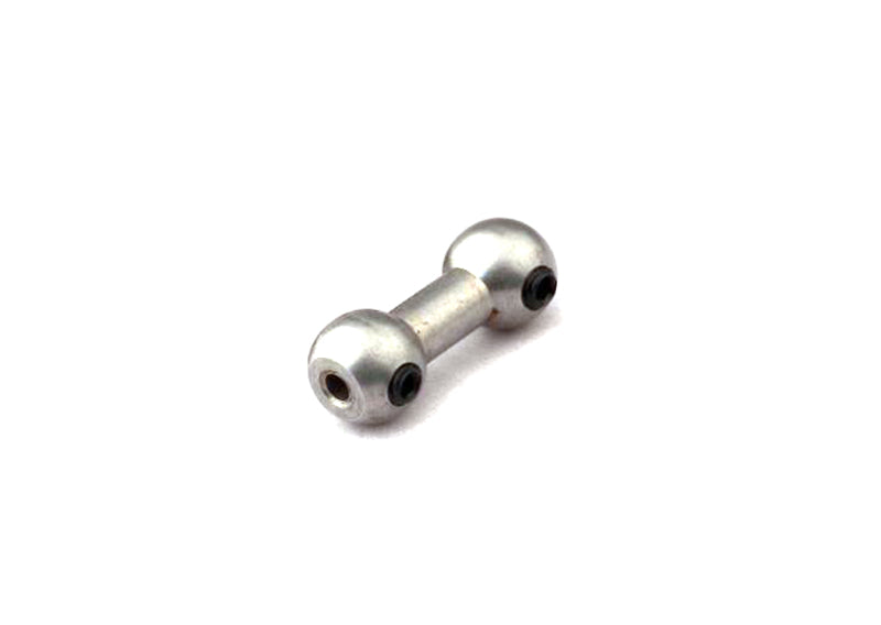 Stainless Steel Linkage Rod Adjuster 2mm L=20mm D=8mm for RC Boat