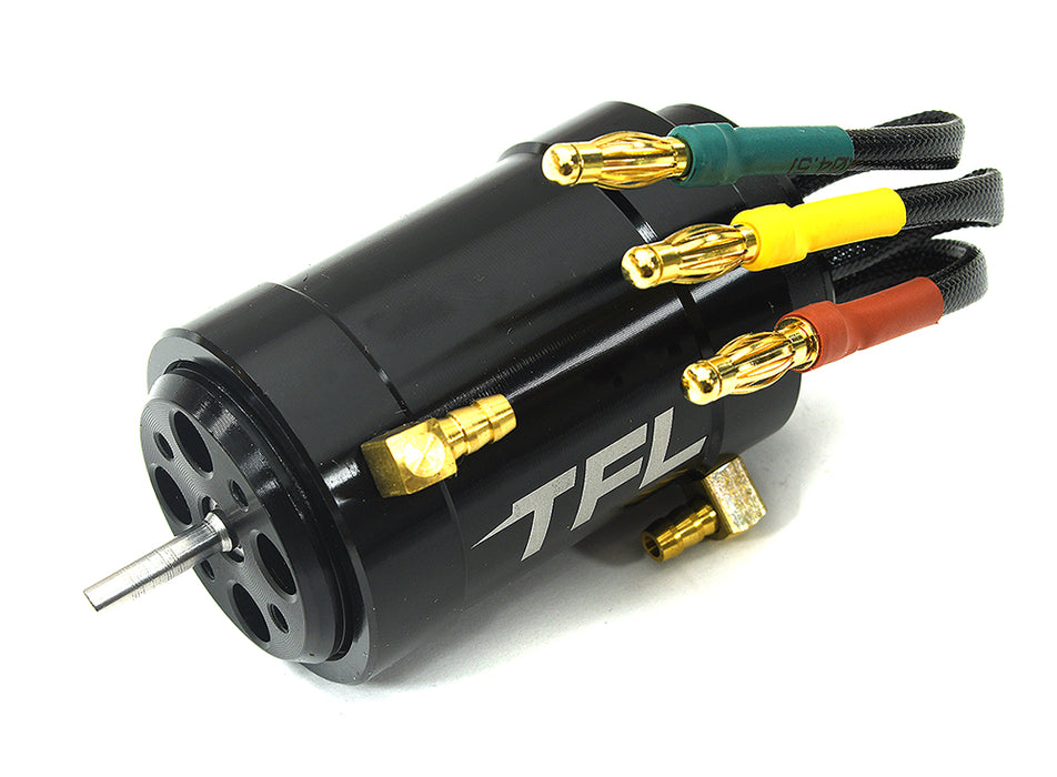 High Performance Water Cooling 2881kV Brushless Motor 2960 Size for RC Boats