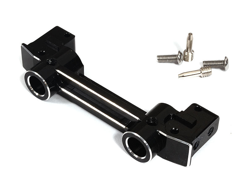 Machined Alloy Front Bumper Mount for Axial 1/10 SCX10 II 6X6 (AXI31634)