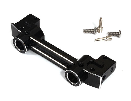 Machined Alloy Front Bumper Mount for Axial 1/10 SCX10 II 6X6 (AXI31634)