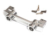 Machined Alloy Front Bumper Mount for Axial 1/10 SCX10 II 6X6 (AXI31634)