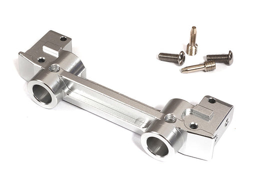 Machined Alloy Front Bumper Mount for Axial 1/10 SCX10 II 6X6 (AXI31634)