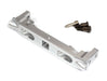 Machined Alloy Rear Bumper Mount for Axial 1/10 SCX10 II 6X6 (AXI31634)
