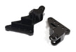 Machined Alloy Frame Extension Brace Link Mounts for Axial 1/10 SCX10 II 6X6