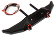 Realistic Front Alloy Bumper for Axial 1/10 SCX10 II 6X6