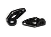 Machined Alloy Front Body Mounts for Axial 1/10 SCX10 II 6X6
