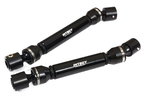 Machined Alloy Center Drive (2) Shafts for Axial 1/10 SCX10 III