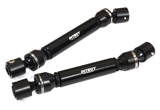 Machined Alloy Center Drive (2) Shafts for Axial 1/10 SCX10 III