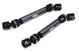 Machined Alloy Center Drive (2) Shafts for Axial 1/10 SCX10 III