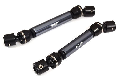 Machined Alloy Center Drive (2) Shafts for Axial 1/10 SCX10 III