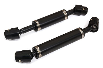 Machined Alloy Center Drive (2) Shafts for Axial 1/10 SCX10 III