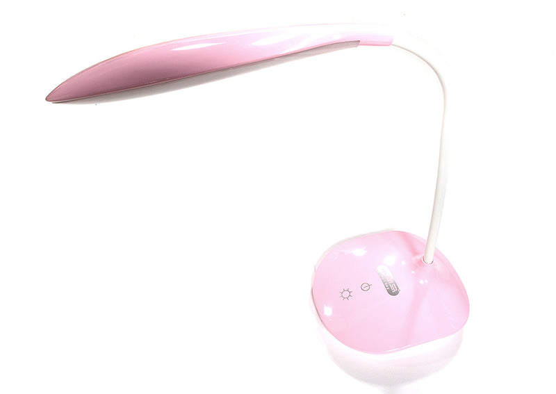 LED Delicate Rechargeable Desk Lamp w/ USB Cord