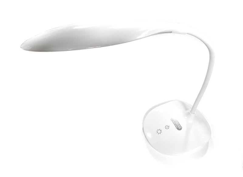 LED Delicate Rechargeable Desk Lamp w/ USB Cord