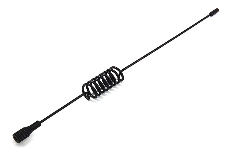 Realistic 1/10 Scale CB Antenna Whip 190mm for Off-Road Trail Crawler