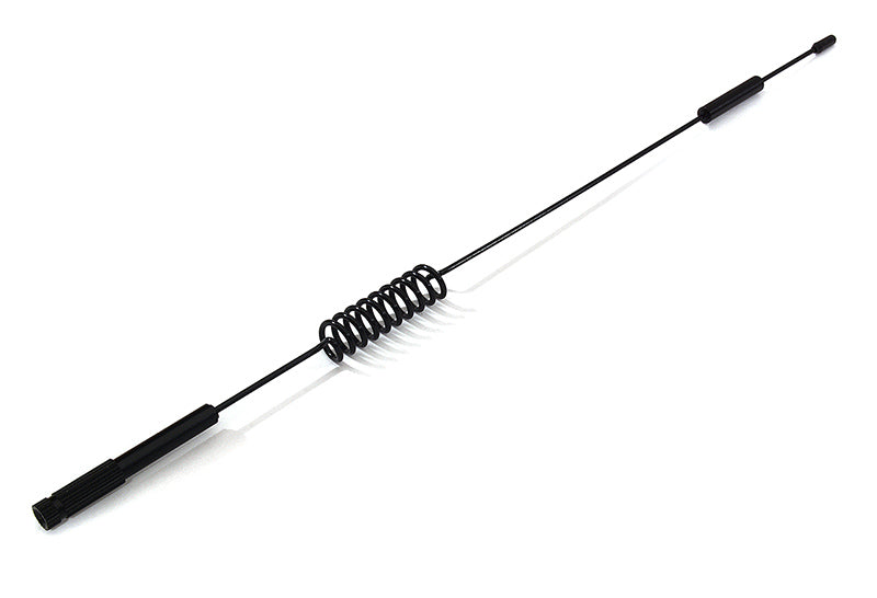 Realistic 1/10 Scale CB Antenna Whip 290mm for Off-Road Trail Crawler