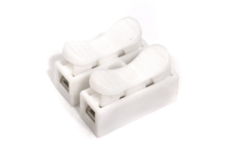 Easy Contact Medium Wire Connector 2 Channels