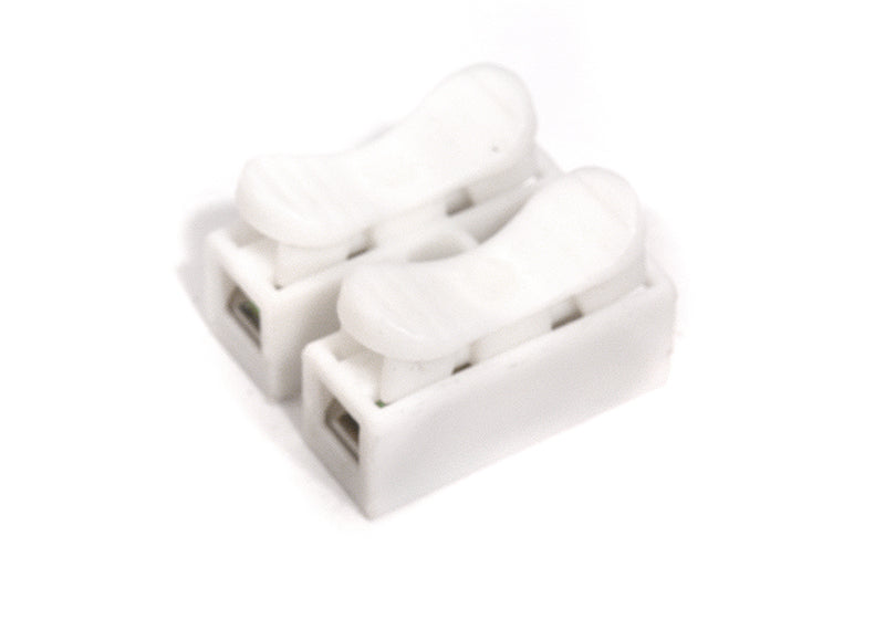 Easy Contact Medium Wire Connector 2 Channels
