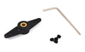 Straight Steering Arm 3mm Shaft Size L=40mm 2mm Hole for RC Boat