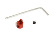 Aluminum Alloy Propeller Drive Dog 3mm O.D.=7mm for RC Boat