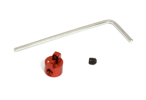 Aluminum Alloy Propeller Drive Dog 3mm O.D.=7mm for RC Boat