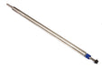 Straight 250mm Long 4mm Stainless Shaft w/ Stainless Stuffing Tube for RC Boat
