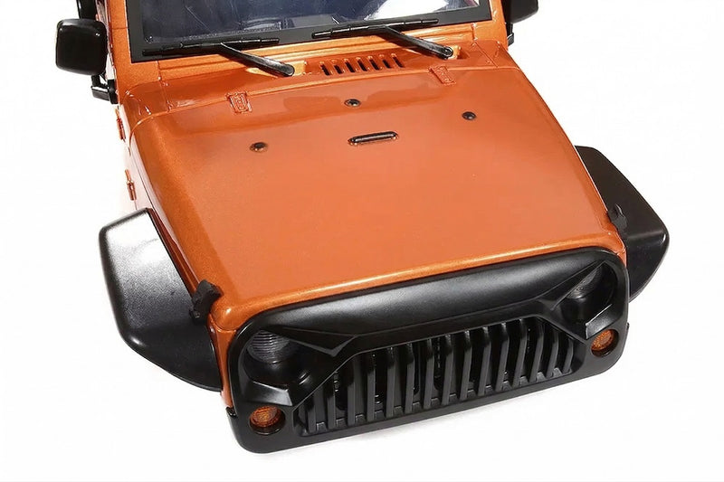 Realistic JW10-C Hard Plastic Body Kit for 1/10 Scale Off-Road Crawler WB=313mm