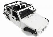 Realistic JW10-C Hard Plastic Body Kit for 1/10 Off-Road WB=313mm (unpainted)
