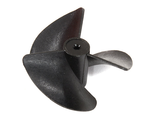 Plastic 3-Blade Propeller 2mm D=40mm P=1.4 for RC Boat