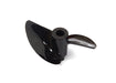 Plastic 2-Blade Propeller 4mm D=36mm P=1.4 for RC Boat