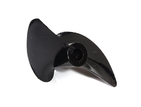 Plastic 2-Blade Propeller 4mm D=38mm P=1.4 for RC Boat