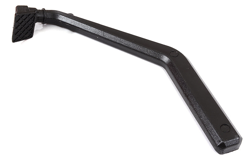 Plastic 1/10 Safari Snorkel for Jeep Cherokee SCX10 II Type Body, Off-Road Trail