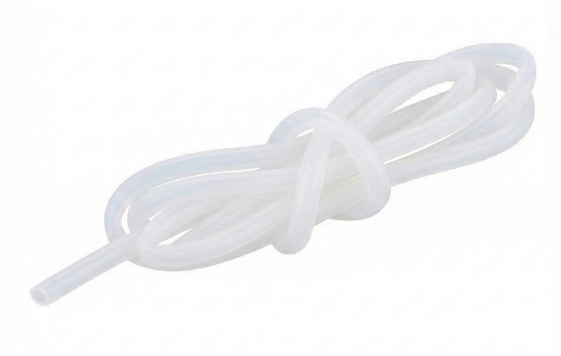 Silicone Water Cooling Tube Line L=1000mm OD=5mm ID=3mm for RC Boats