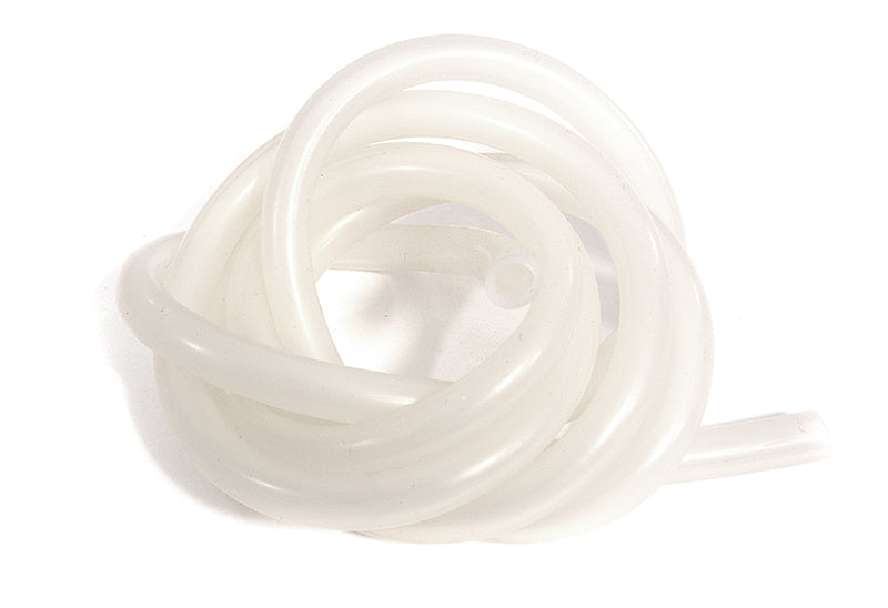 Silicone Water Cooling Tube Line L=1000mm OD=6mm ID=4mm for RC Boats