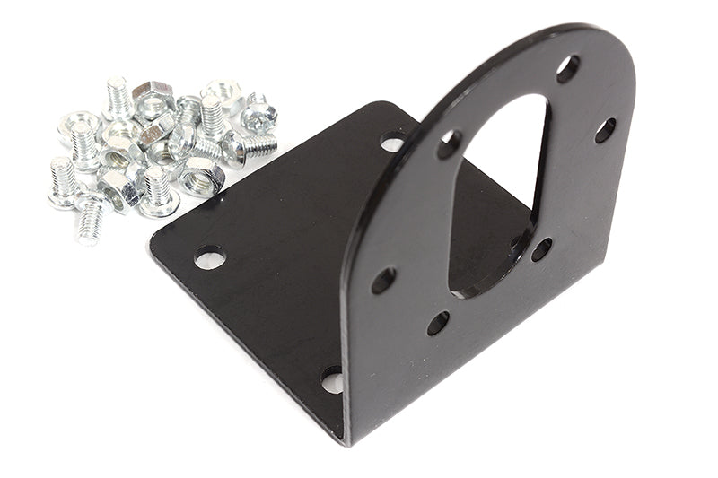 Metal Motor Mount Bracket 550 Size w/ Mounting Hardware for RC Boats