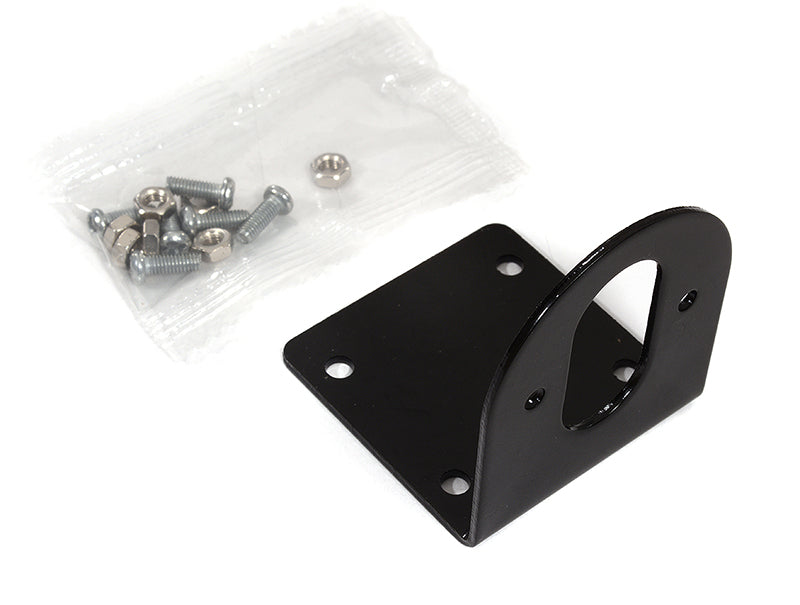 Metal Motor Mount Bracket 550 Size w/ Mounting Hardware for RC Boats