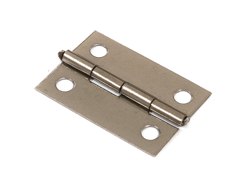 Stainless Steel Hinge 24 x 17 mm for RC Boats
