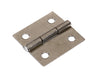Stainless Steel Hinge 25 x 24 mm for RC Boats