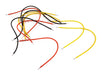 Thin Power Wire (10) 80mm Long for DIY Toys