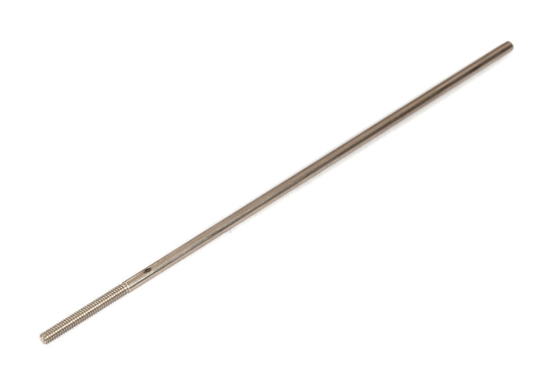 Replacement Straight 100mm Long 2mm Stainless Steel Shaft for RC Boats