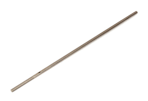 Replacement Straight 100mm Long 2mm Stainless Steel Shaft for RC Boats