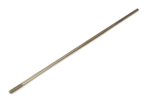 Replacement Straight 200mm Long 3.14mm Stainless Steel Shaft for RC Boats