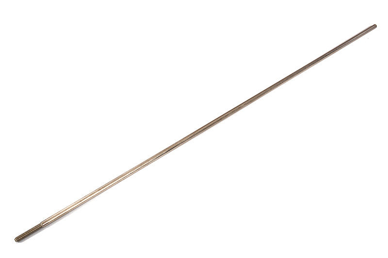 Replacement Straight 300mm Long 3.14mm Stainless Steel Shaft for RC Boats