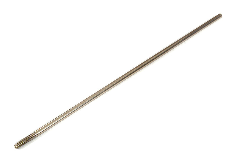 Replacement Straight 200mm Long 4mm Stainless Steel Shaft for RC Boats