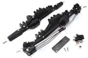 Complete Front & Rear Axle Conversion Kit for Axial 1/10 Wraith 2.2 Rock Racer